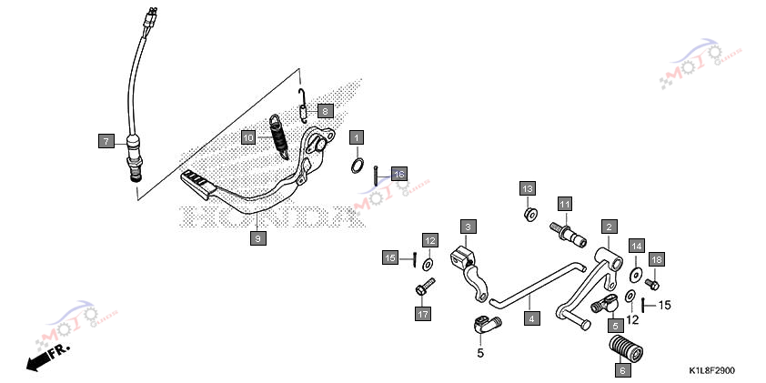 Frame Diagram